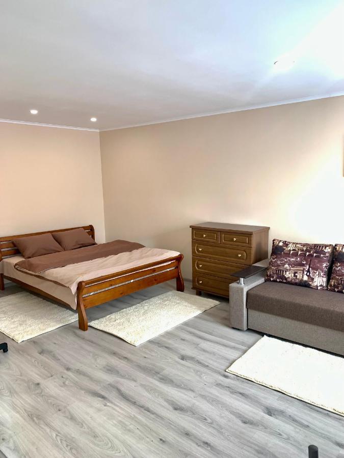 бам. вул. лепкого. 1-кімнатна. студія. новобудова Apartment Ternopil