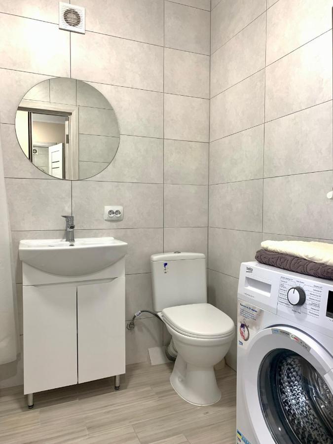 бам. вул. лепкого. 1-кімнатна. студія. новобудова Apartment Ternopil